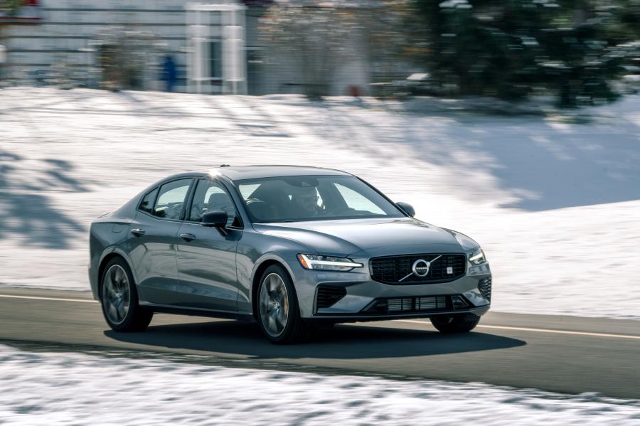  Volvo S60 Polestar Engineered 2018 года  (NA) (фото 22 из 30)